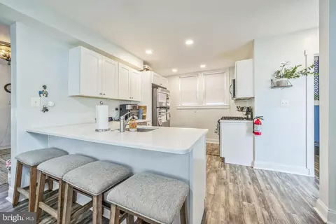 Kitchen - 122 E Pine St, Audubon, NJ 08106 photo 2 of 4