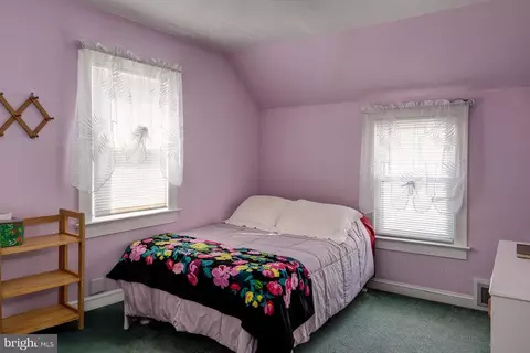 Bedroom - 236 Ardmore Ave, Haddonfield, NJ 08033 photo 4 of 6