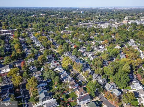 View/Area - 236 Ardmore Ave, Haddonfield, NJ 08033 photo 11 of 12