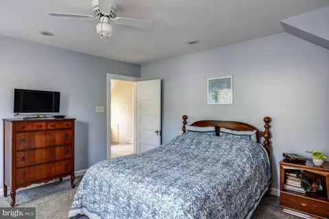 Bedroom - 236 Ardmore Ave, Haddonfield, NJ 08033 photo 2 of 6