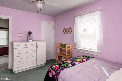 Bedroom - 236 Ardmore Ave, Haddonfield, NJ 08033 photo 5 of 6