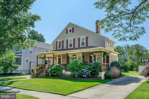 Exterior - 236 Ardmore Ave, Haddonfield, NJ 08033 photo 3 of 9