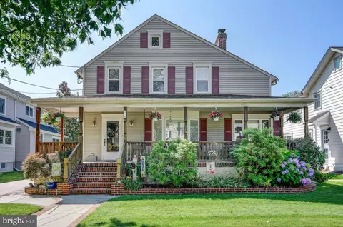 Exterior - 236 Ardmore Ave, Haddonfield, NJ 08033 photo 2 of 9