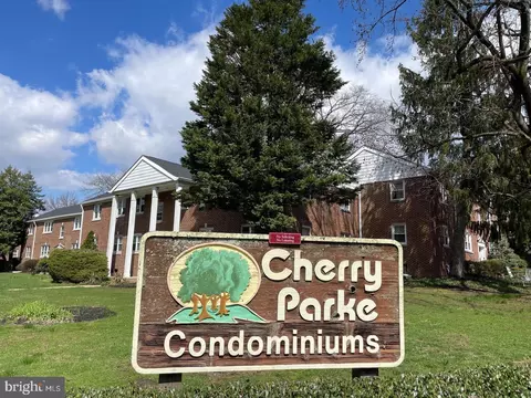 104 B Cherry Parke, Cherry Hill, NJ 08002