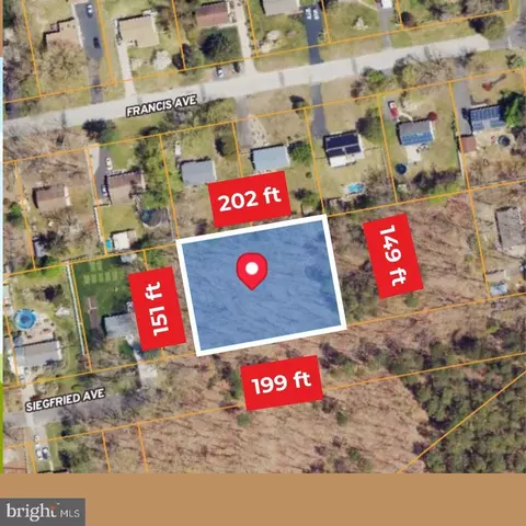 0 Siegfried Ave, Waterford Works, NJ 08089