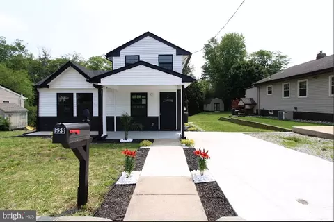 529 E Blenheim Ave, Blackwood, NJ 08012
