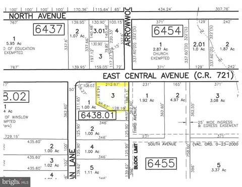 126 E Central Ave, Hammonton, NJ 08037 photo 44