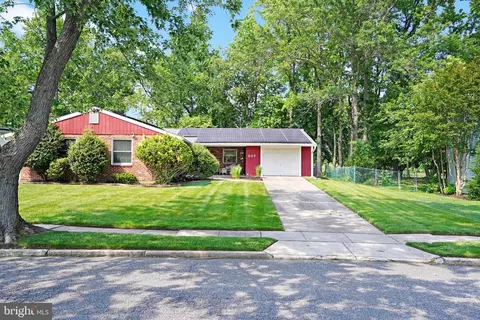 207 John F Kennedy Blvd, Lawnside, NJ 08045
