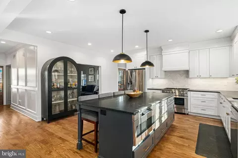 Kitchen - 810 Cedar Ave, Haddonfield, NJ 08033 photo 3 of 4