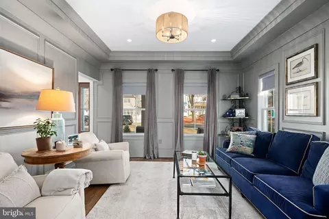 Living - 810 Cedar Ave, Haddonfield, NJ 08033 photo 1 of 3
