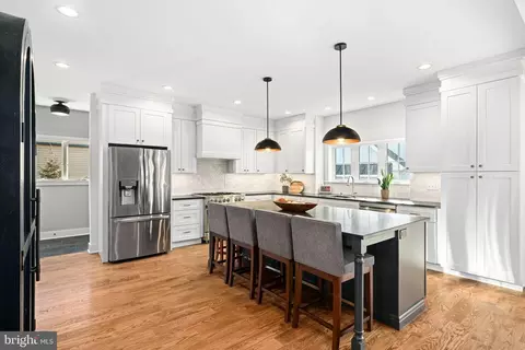 Kitchen - 810 Cedar Ave, Haddonfield, NJ 08033 photo 2 of 4
