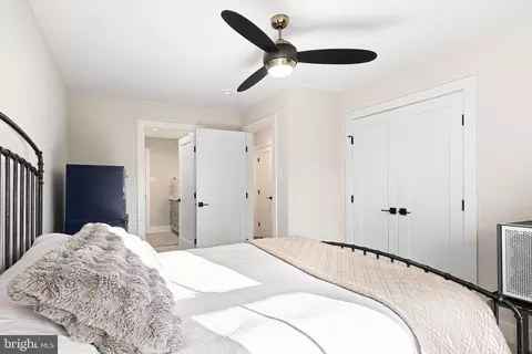 Bedroom - 810 Cedar Ave, Haddonfield, NJ 08033 photo 8 of 8