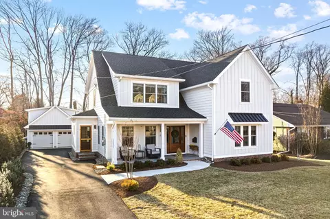 Exterior - 810 Cedar Ave, Haddonfield, NJ 08033 photo 2 of 8