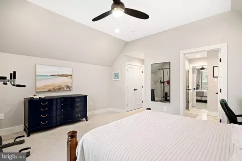 Bedroom - 810 Cedar Ave, Haddonfield, NJ 08033 photo 5 of 8