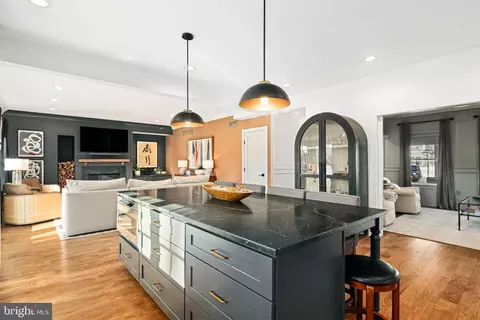 Kitchen - 810 Cedar Ave, Haddonfield, NJ 08033 photo 4 of 4