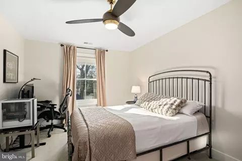 Bedroom - 810 Cedar Ave, Haddonfield, NJ 08033 photo 7 of 8