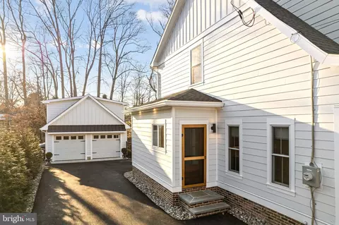 Exterior - 810 Cedar Ave, Haddonfield, NJ 08033 photo 5 of 8