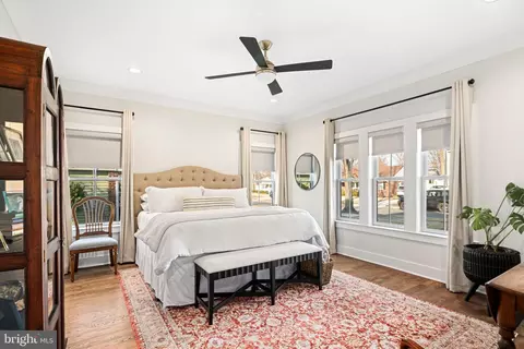 Bedroom - 810 Cedar Ave, Haddonfield, NJ 08033 photo 2 of 8
