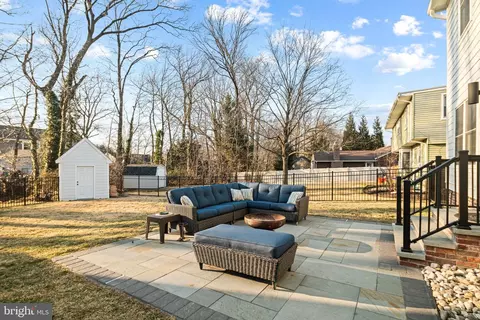 Exterior - 810 Cedar Ave, Haddonfield, NJ 08033 photo 8 of 8