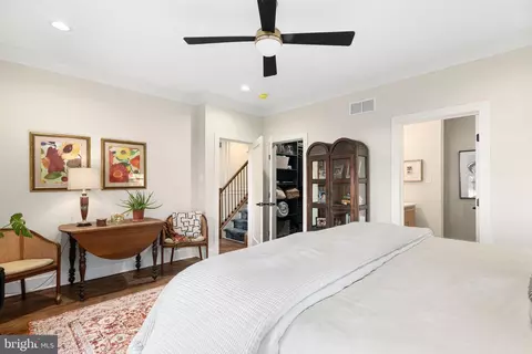 Bedroom - 810 Cedar Ave, Haddonfield, NJ 08033 photo 1 of 8