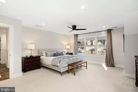 Bedroom - 810 Cedar Ave, Haddonfield, NJ 08033 photo 3 of 8