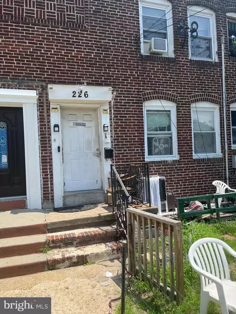226 Wilmot Ave, Camden, NJ 08105