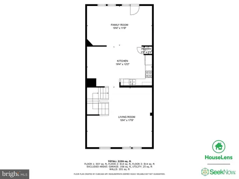 Floorplan - 31 Golf View Ct, Pine Hill, NJ 08021 photo 3 of 4