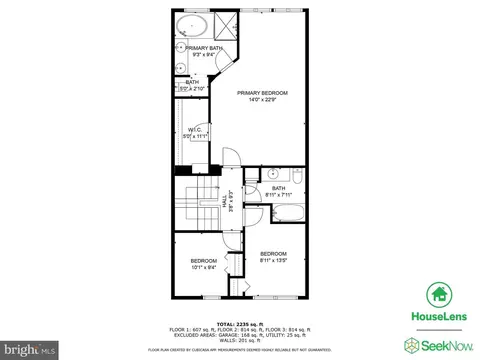 Floorplan - 31 Golf View Ct, Pine Hill, NJ 08021 photo 4 of 4