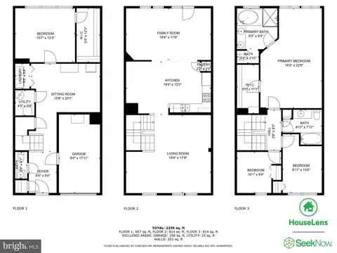 Floorplan - 31 Golf View Ct, Pine Hill, NJ 08021 photo 1 of 4