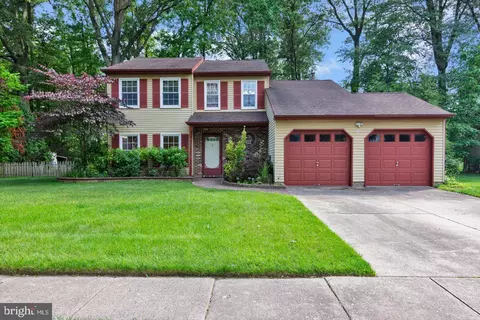 26 Millbank Ln, Voorhees, NJ 08043