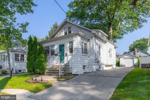 124 E Ormond Ave, Haddon Township, NJ 08107
