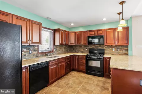 Kitchen - 501 W Evesham Rd, Runnemede, NJ 08078 photo 3 of 4