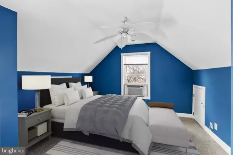 Bedroom - 501 W Evesham Rd, Runnemede, NJ 08078 photo 6 of 6