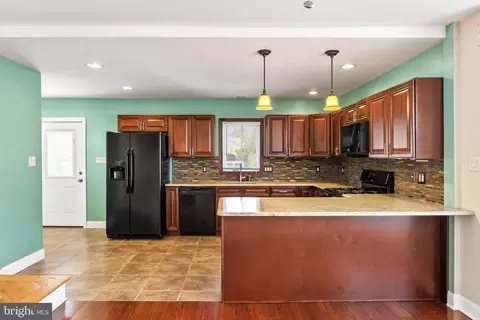 Kitchen - 501 W Evesham Rd, Runnemede, NJ 08078 photo 2 of 4