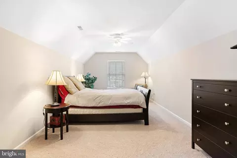 Bedroom - 420 E Cottage Ave, Haddonfield, NJ 08033 photo 4 of 7
