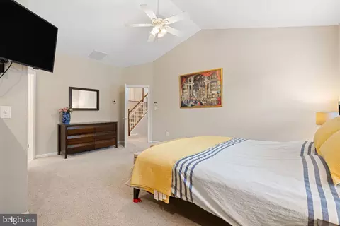 Bedroom - 420 E Cottage Ave, Haddonfield, NJ 08033 photo 2 of 7