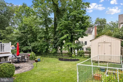 Exterior - 420 E Cottage Ave, Haddonfield, NJ 08033 photo 8 of 9