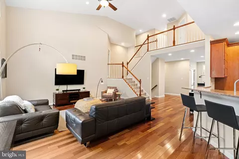 Living - 420 E Cottage Ave, Haddonfield, NJ 08033 photo 1 of 2
