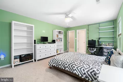 Bedroom - 420 E Cottage Ave, Haddonfield, NJ 08033 photo 7 of 7