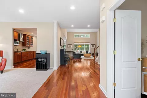 Entry Way - 420 E Cottage Ave, Haddonfield, NJ 08033 photo 3 of 8