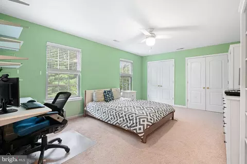 Bedroom - 420 E Cottage Ave, Haddonfield, NJ 08033 photo 6 of 7