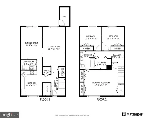 Floorplan - 1104 Mason Run, Pine Hill, NJ 08021 photo 1 of 1