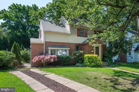 416 Copley Rd, Haddonfield, NJ 08033