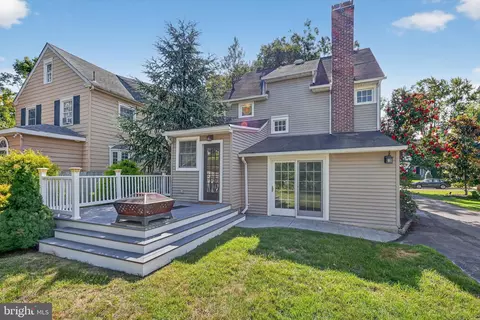 Exterior - 159 Wayne Ave, Haddonfield, NJ 08033 photo 8 of 8