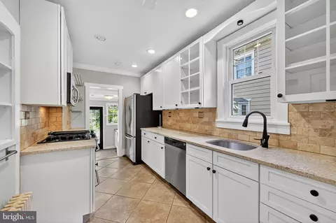 Kitchen - 159 Wayne Ave, Haddonfield, NJ 08033 photo 1 of 2