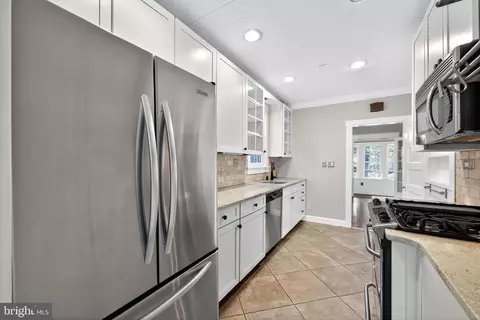 Kitchen - 159 Wayne Ave, Haddonfield, NJ 08033 photo 2 of 2