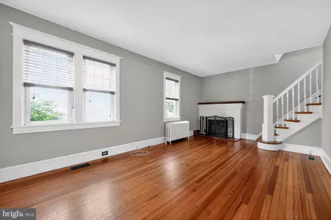Living - 159 Wayne Ave, Haddonfield, NJ 08033 photo 1 of 2