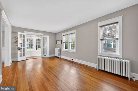 Living - 159 Wayne Ave, Haddonfield, NJ 08033 photo 2 of 2