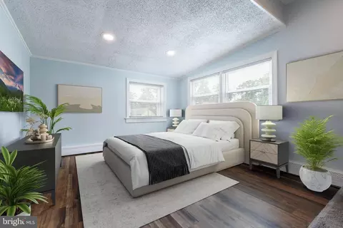 Bedroom - 21 W 5th Ave, Pine Hill, NJ 08021 photo 2 of 2