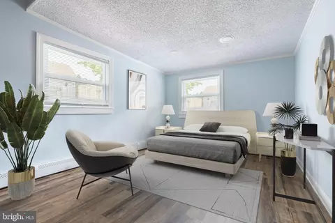 Bedroom - 21 W 5th Ave, Pine Hill, NJ 08021 photo 1 of 2